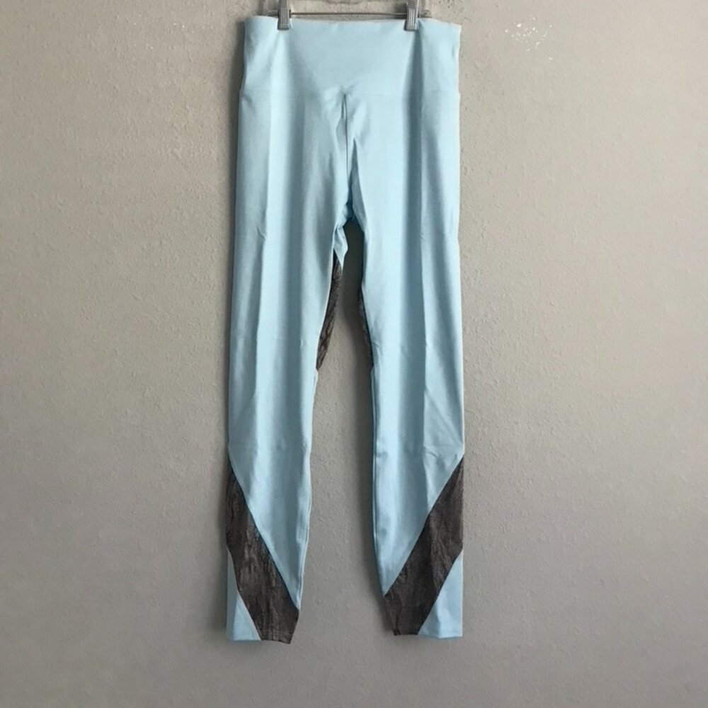 Soulgani Active Reg California Love Twin Soul Leggings - Size Small a391396